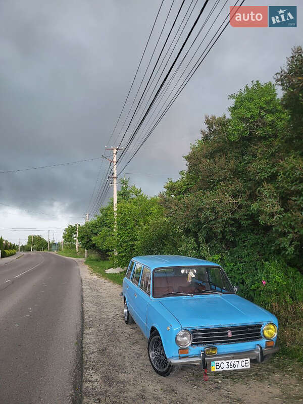 ВАЗ / Lada 2102 1983