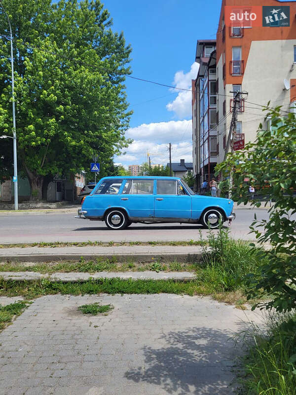 Універсал ВАЗ / Lada 2102 1983 в Львові