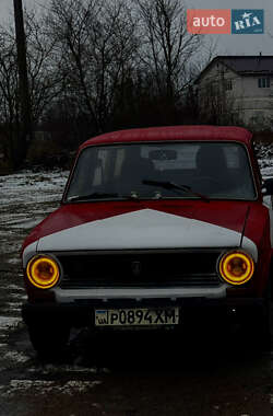 Універсал ВАЗ 2102 1986 в Шепетівці