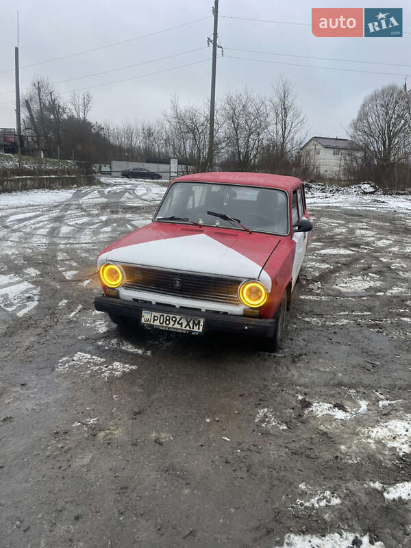 Универсал ВАЗ / Lada 2102 1986 в Шепетовке