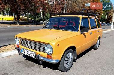 Універсал ВАЗ 2102 1984 в Львові