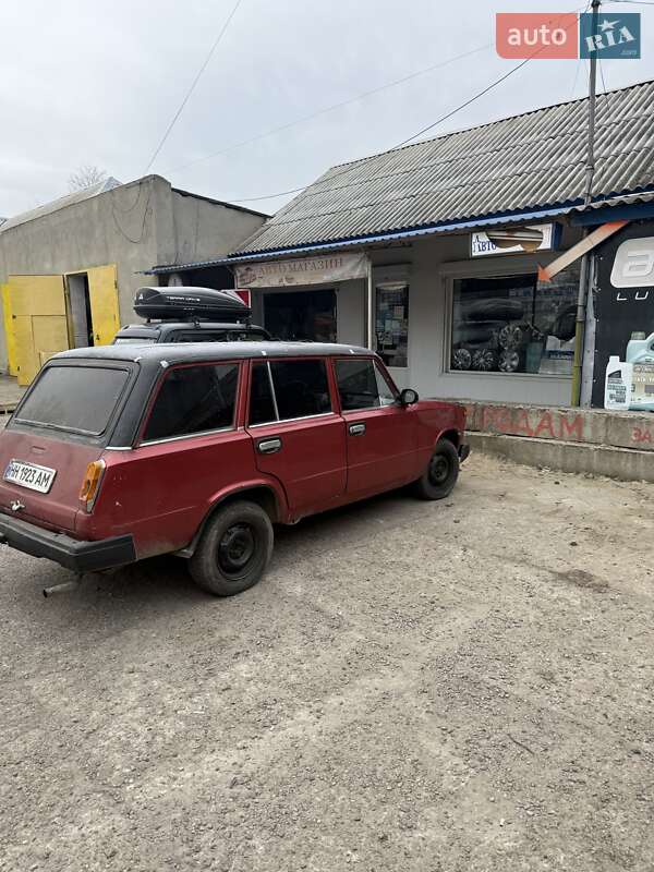 Універсал ВАЗ / Lada 2102 1979 в Болграді