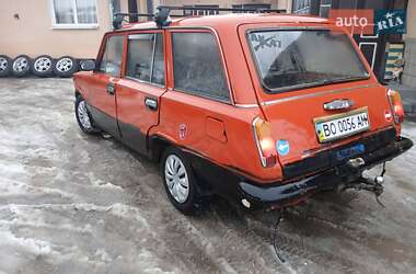 Универсал ВАЗ 2102 1984 в Теребовле