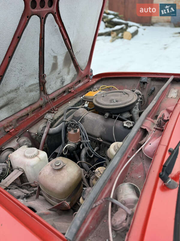 Универсал ВАЗ / Lada 2102 1978 в Виннице фото 11 Универсал ВАЗ / Lada 2102 1978 в Виннице