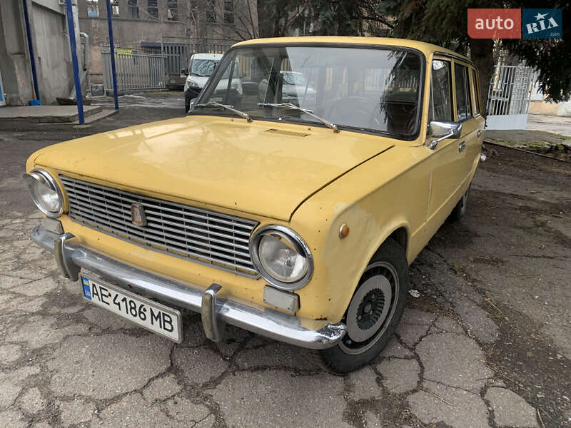 Универсал ВАЗ / Lada 2102 1981 в Днепре фото 2 Универсал ВАЗ / Lada 2102 1981 в Днепре