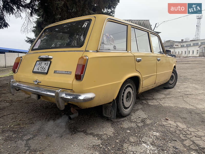 Универсал ВАЗ / Lada 2102 1981 в Днепре фото 5 Универсал ВАЗ / Lada 2102 1981 в Днепре
