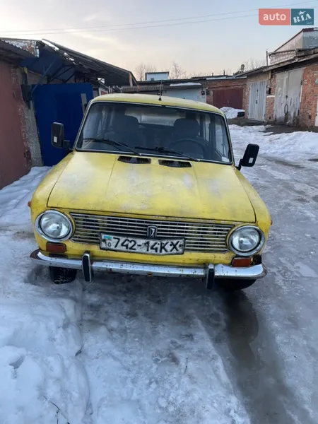 ВАЗ / Lada 2102