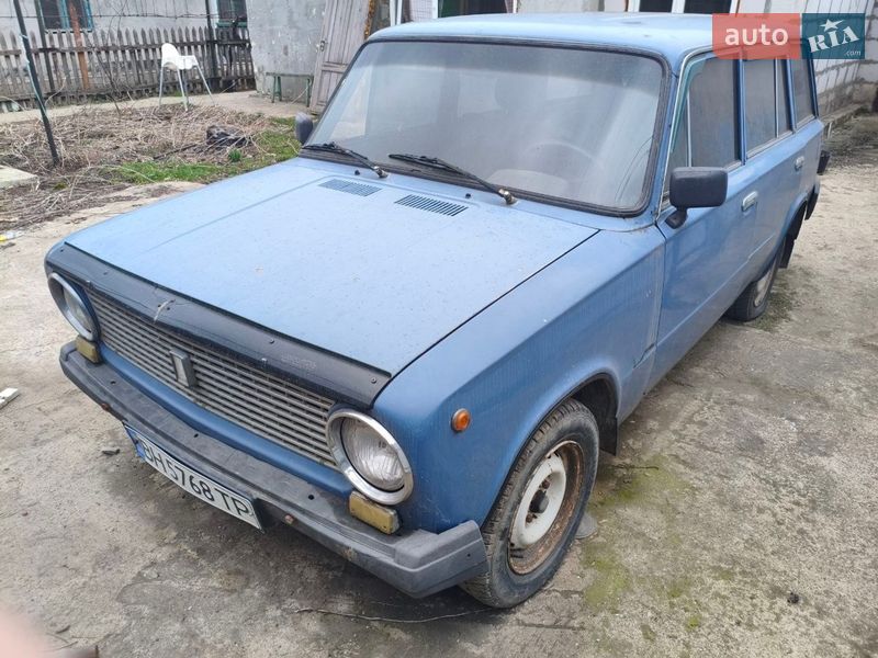 ВАЗ / Lada 2102 1984