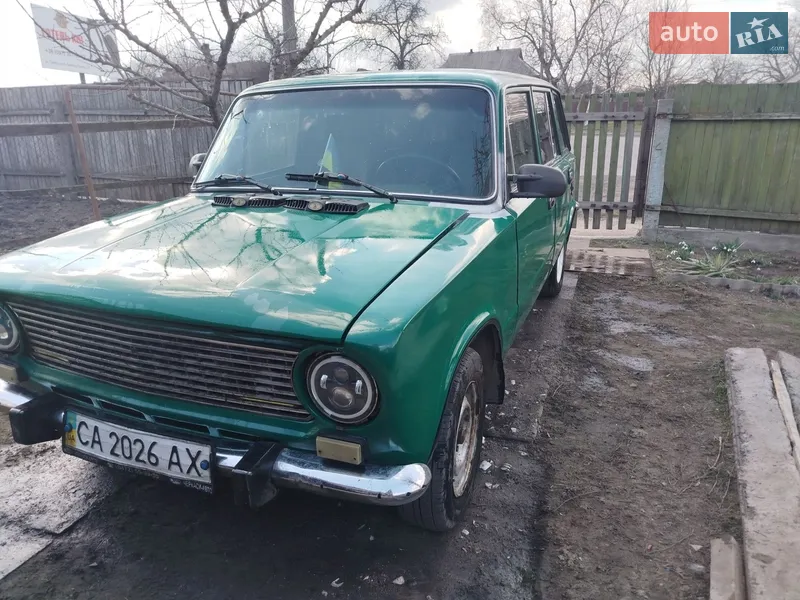 ВАЗ / Lada 2102