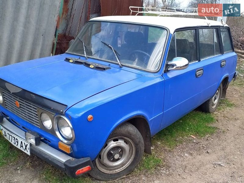 ВАЗ / Lada 2102 1974