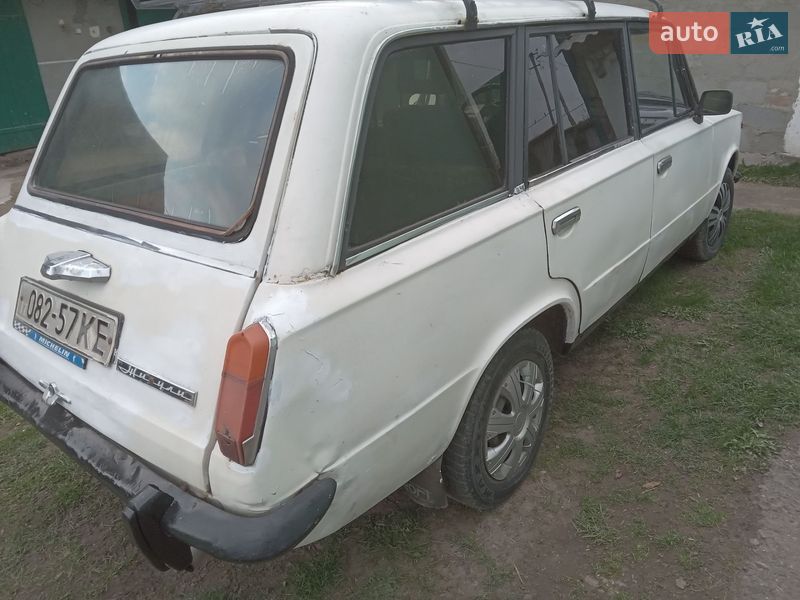 Универсал ВАЗ / Lada 2102 1973 в Радивилове фото 9 Универсал ВАЗ / Lada 2102 1973 в Радивилове