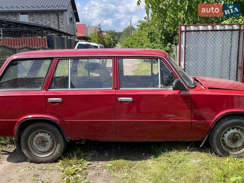 Універсал ВАЗ / Lada 2102 1980 в Києві фото 3 Універсал ВАЗ / Lada 2102 1980 в Києві