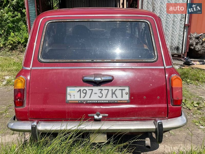 Універсал ВАЗ / Lada 2102 1980 в Києві фото 6 Універсал ВАЗ / Lada 2102 1980 в Києві