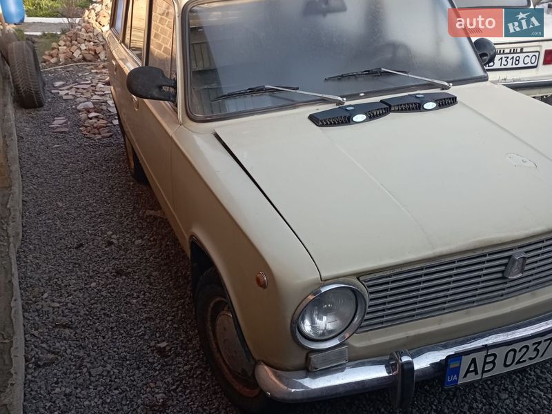 ВАЗ / Lada 2102 1980 ВАЗ / Lada 2102 1980