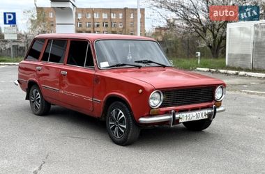 Універсал ВАЗ 2102 1986 в Харкові