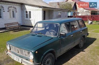 Універсал ВАЗ 2102 1981 в Тульчині