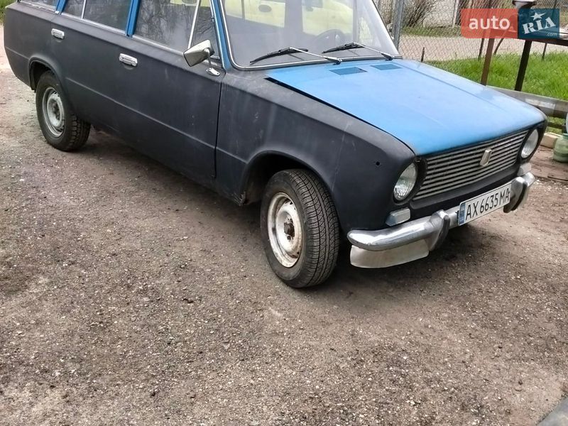 ВАЗ / Lada 2102 1977