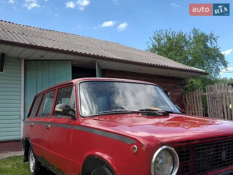 ВАЗ / Lada 2102