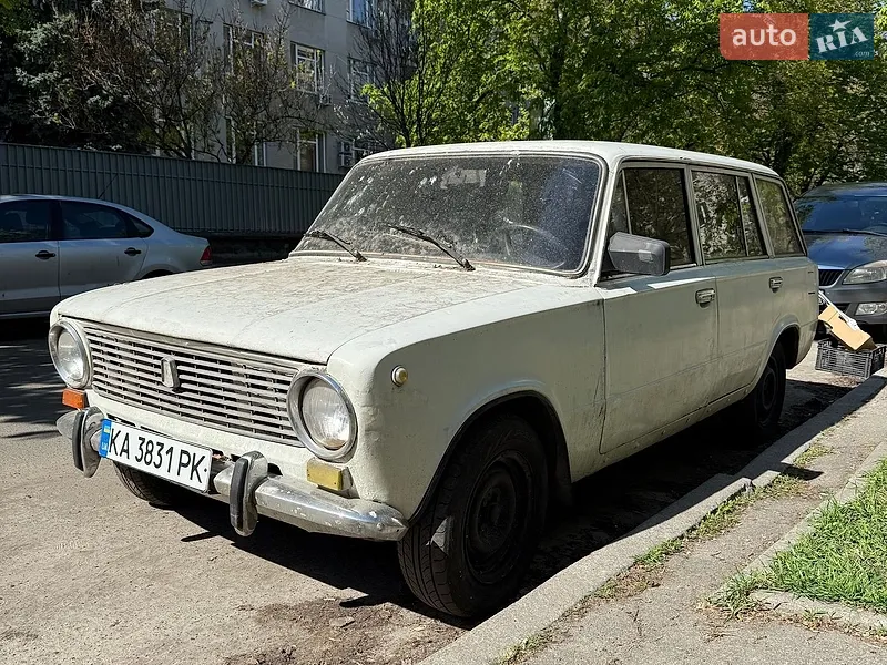 ВАЗ / Lada 2102 1983