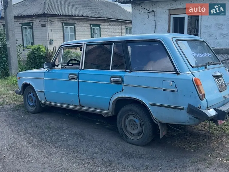 ВАЗ / Lada 2102