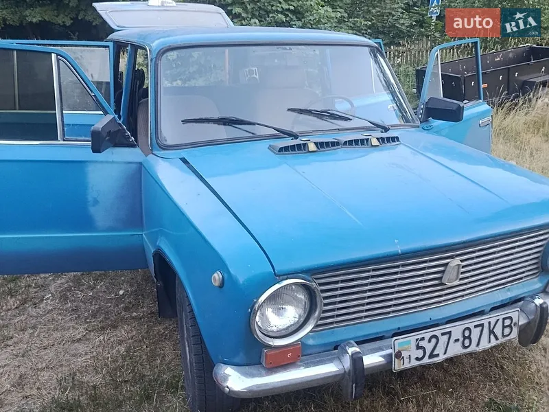 ВАЗ / Lada 2102