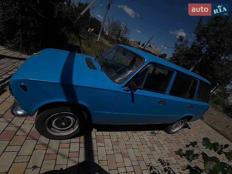 ВАЗ / Lada 2102