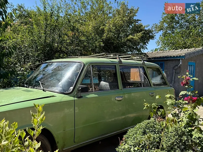 ВАЗ / Lada 2102 1985