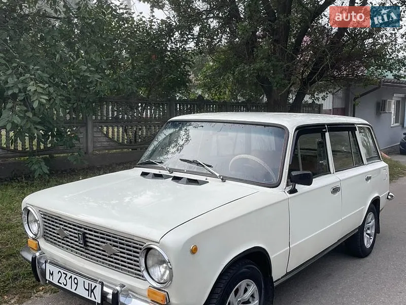 ВАЗ / Lada 2102 1985