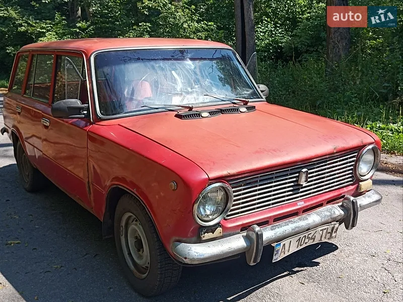 ВАЗ / Lada 2102