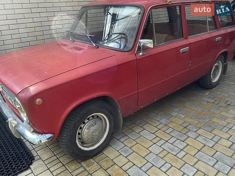 ВАЗ / Lada 2102 1977