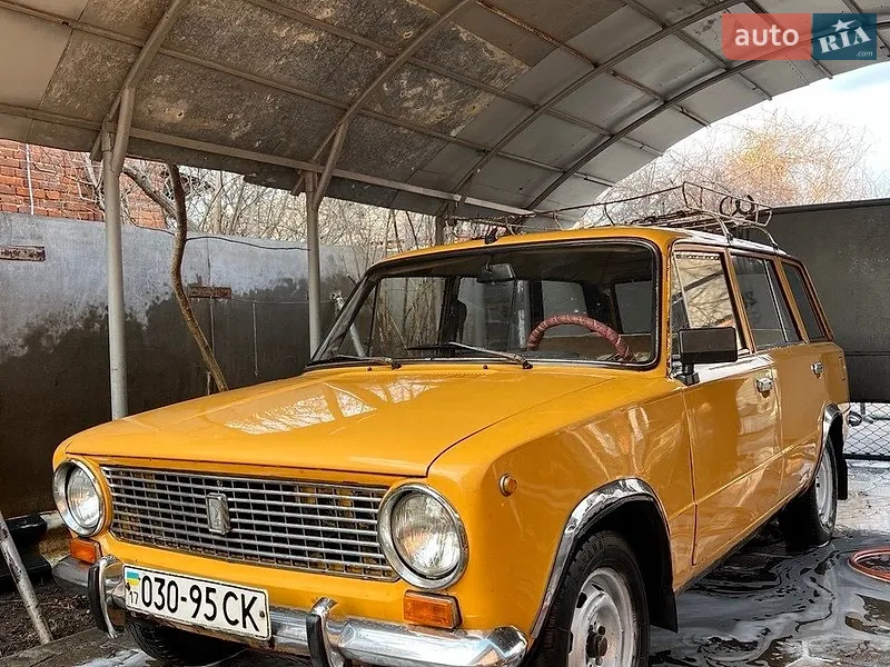ВАЗ / Lada 2102