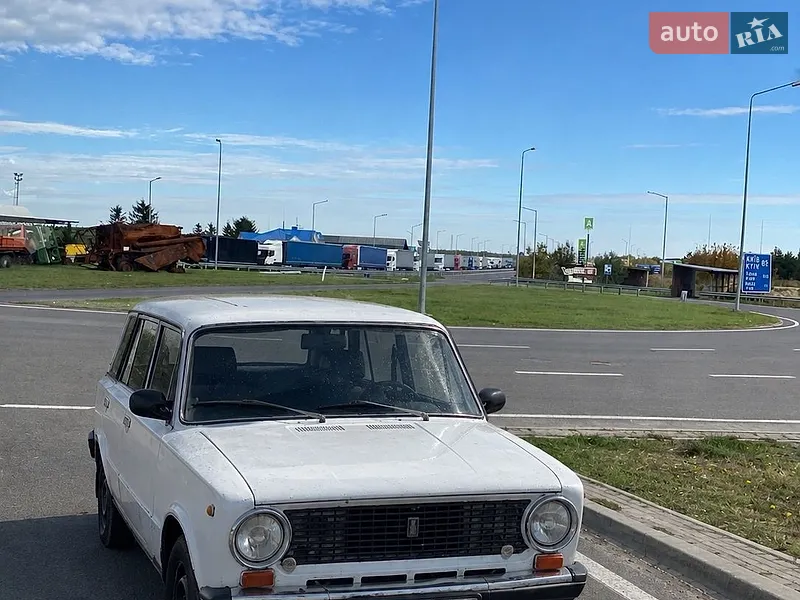 ВАЗ / Lada 2102