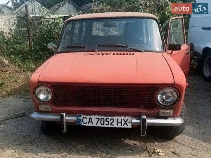 ВАЗ / Lada 2102