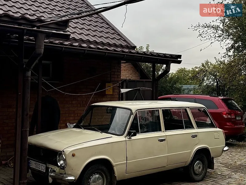 ВАЗ / Lada 2102 1979