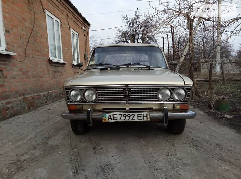 Седан ВАЗ / Lada 2103 1975 в Долинській