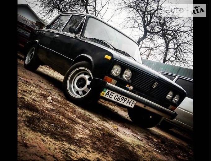 Седан ВАЗ / Lada 2103 1984 в Киеве