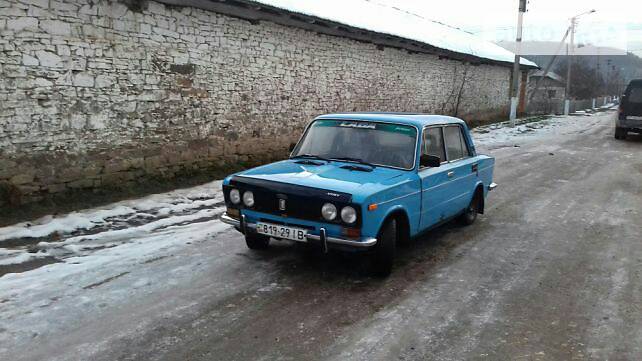 Седан ВАЗ / Lada 2103 1976 в Городенке