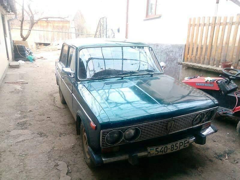 Седан ВАЗ / Lada 2103 1977 в Иршаве