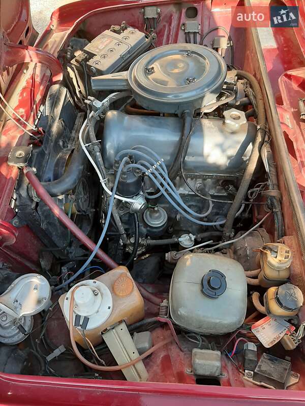 Седан ВАЗ / Lada 2103 1980 в Тернополе фото 12 Седан ВАЗ / Lada 2103 1980 в Тернополе