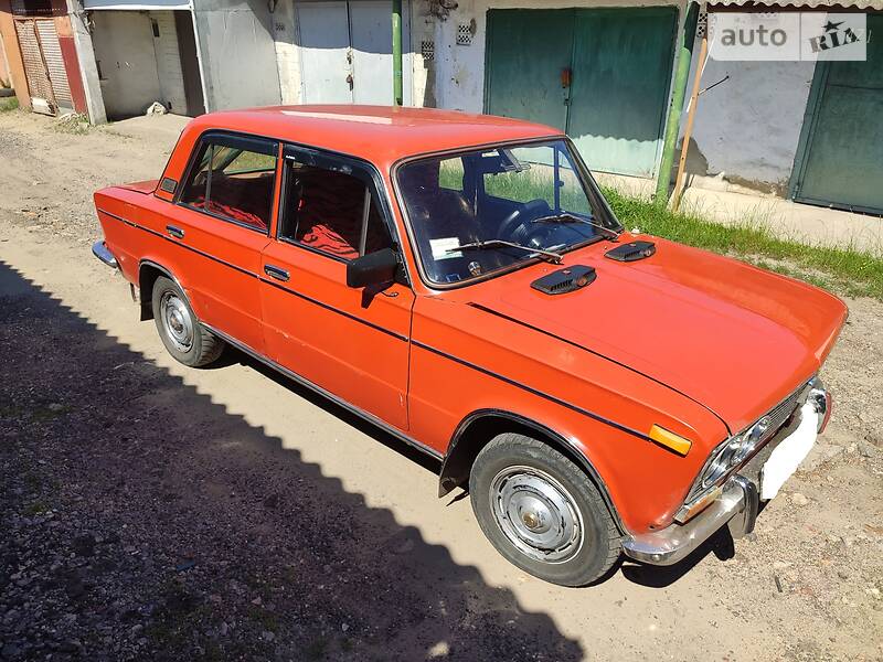 Седан ВАЗ / Lada 2103 1976 в Подольске