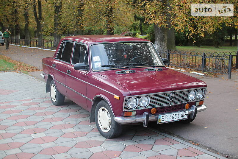 Седан ВАЗ / Lada 2103 1974 в Нежине