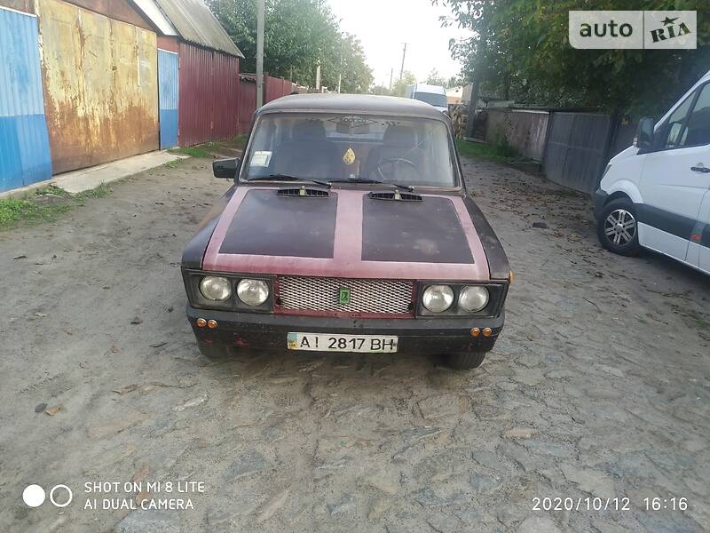 Седан ВАЗ / Lada 2103 1989 в Киеве