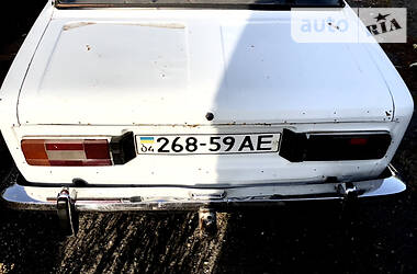 Седан ВАЗ / Lada 2103 1987 в Днепре