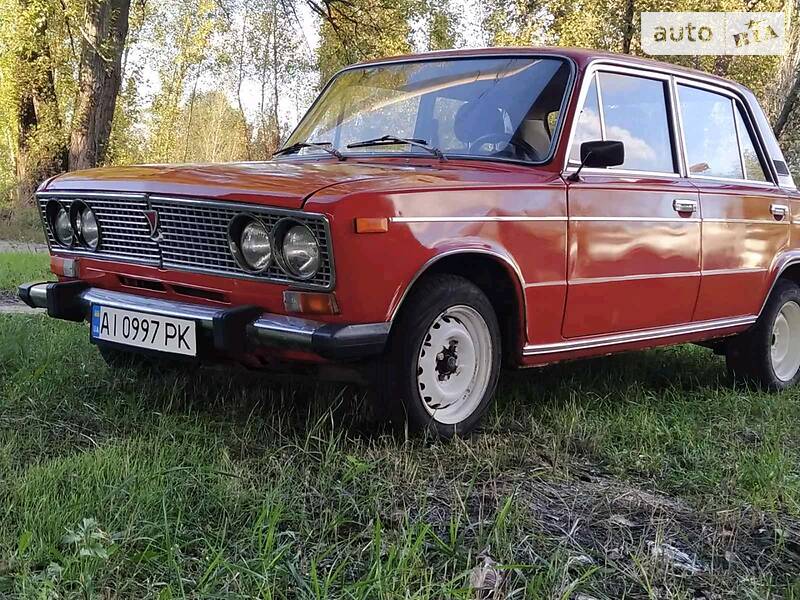 Седан ВАЗ / Lada 2103 1975 в Киеве