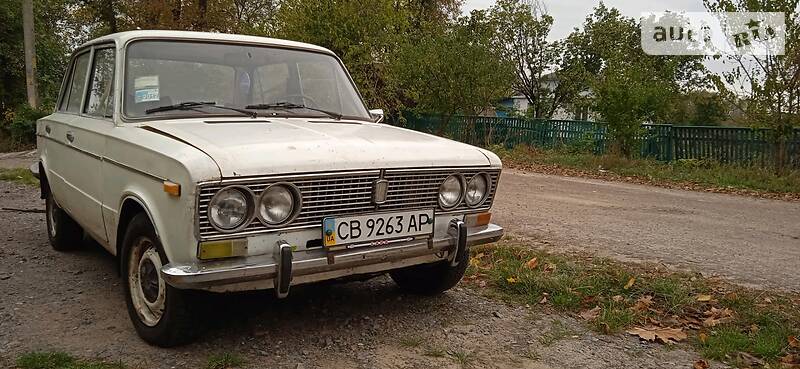 Седан ВАЗ / Lada 2103 1978 в Бахмаче