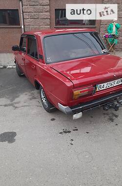 Седан ВАЗ / Lada 2103 1981 в Кропивницком