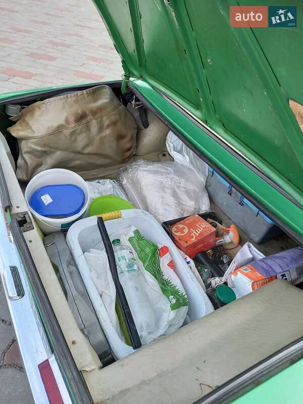 Седан ВАЗ / Lada 2103 1976 в Запорожье