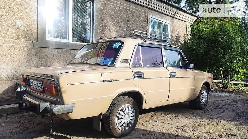 Седан ВАЗ / Lada 2103 1979 в Староконстантинове