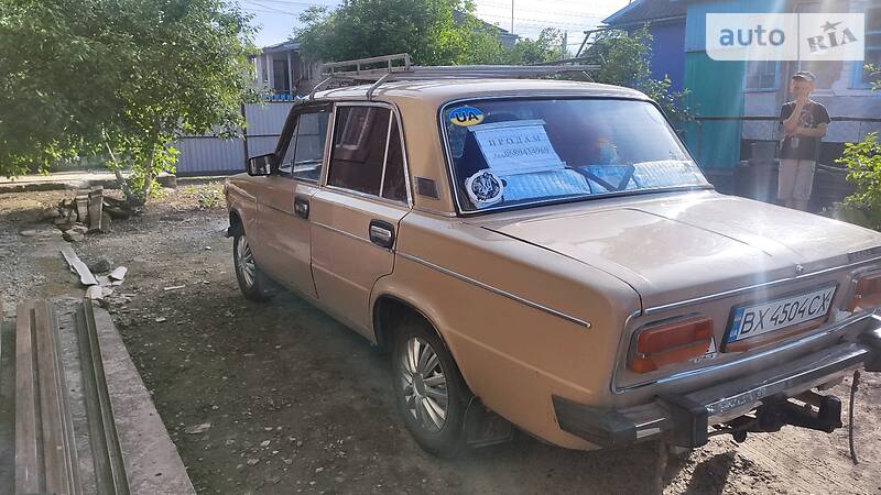 Седан ВАЗ / Lada 2103 1979 в Староконстантинове