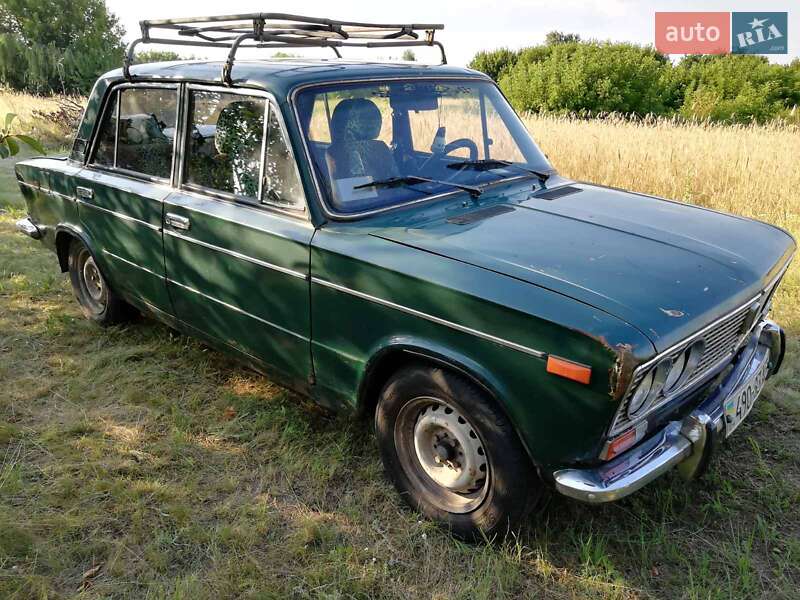 Седан ВАЗ / Lada 2103 1981 в Днепре